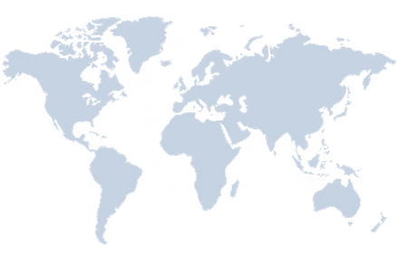 Map showing Zoiko Group's global presence